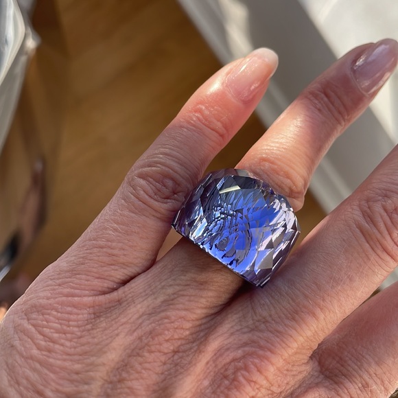 Size 55 nirvana ring - Picture 2 of 6